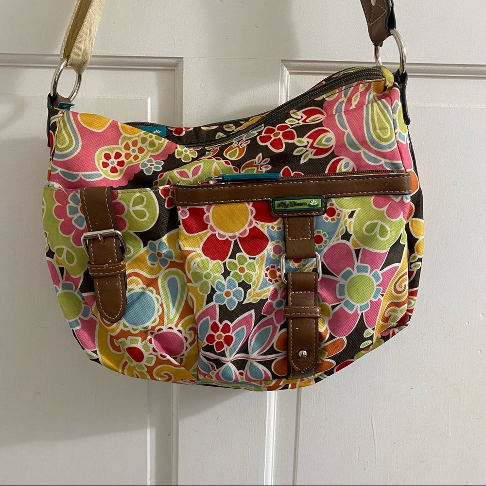 Lily Bloom shoulder bag